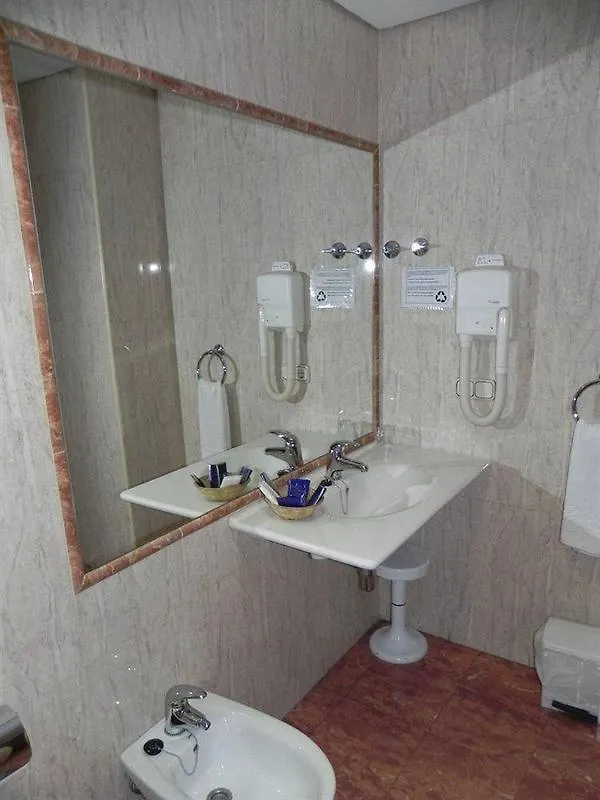 Hotel Ana Maria à Grenade
