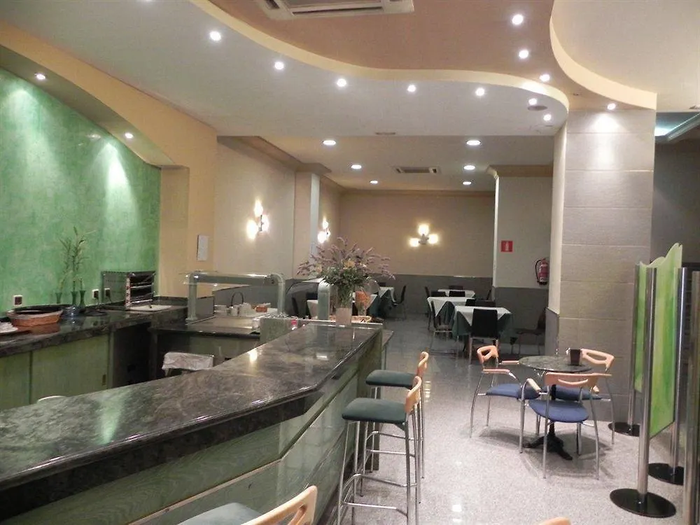 安娜玛利亚酒店 格拉纳达 3*,