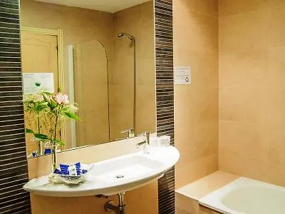 Hotel Ana Maria Granada Spanien